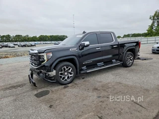 GMC SIERRA K1500 SLT