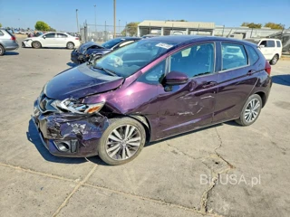 HONDA FIT EX