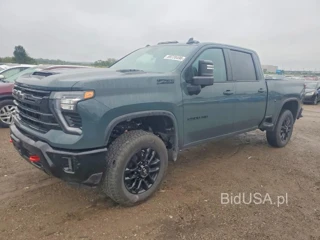 CHEVROLET SILVERADO K2500 HEAVY DUTY LT