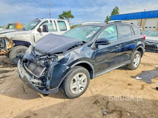 TOYOTA RAV4 LE