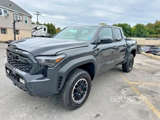 TOYOTA TACOMA TRD OFF-ROAD