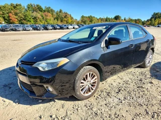 TOYOTA COROLLA LE PREMIUM