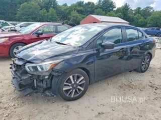 NISSAN VERSA SV