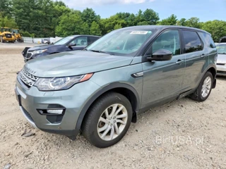 LAND ROVER DISCOVERY SPORT HSE
