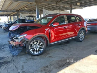 MAZDA CX-9 GRAND TOURING
