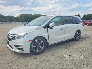 HONDA ODYSSEY EXL