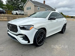 MERCEDES-BENZ GLE COUPE AMG 53 4MATIC