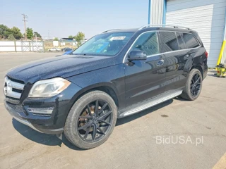 MERCEDES-BENZ GL 450 4MATIC