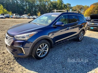 HYUNDAI SANTA FE SE