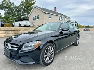 MERCEDES-BENZ C 300 4MATIC