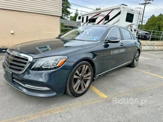 MERCEDES-BENZ S 560 4MATIC