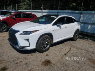 LEXUS RX 350 F SPORT