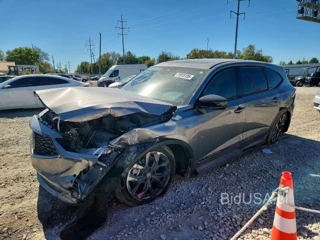 ACURA MDX A-SPEC