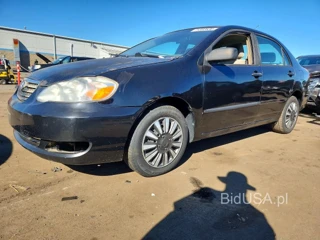 TOYOTA COROLLA CE