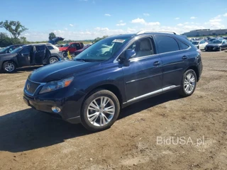 LEXUS RX 450H
