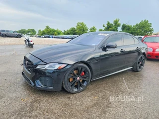 JAGUAR XF R-DYNAMIC SE
