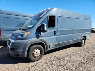 RAM PROMASTER 3500