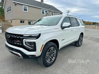 CHEVROLET TAHOE K1500 Z71