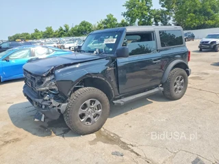 FORD BRONCO BASE