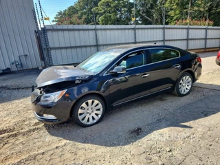 BUICK LACROSSE PREMIUM