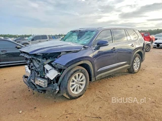 TOYOTA GRAND HIGHLANDER HYBRID XLE