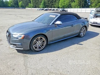 AUDI S5 PREMIUM PLUS
