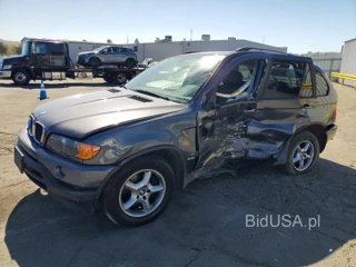 BMW X5 3.0I