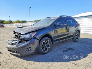 SUBARU XV CROSSTREK 2.0 LIMITED