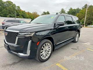 CADILLAC ESCALADE ESV LUXURY