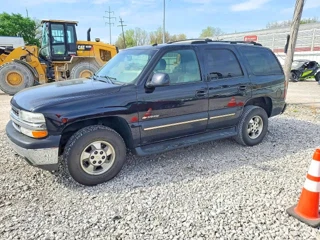CHEVROLET TAHOE K1500