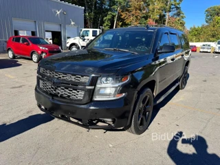 CHEVROLET SUBURBAN K1500 LT