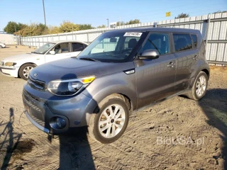 KIA SOUL +