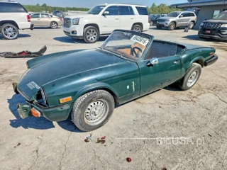 TRIUMPH CAR SPITFIRE