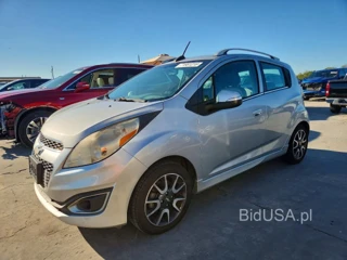 CHEVROLET SPARK 2LT