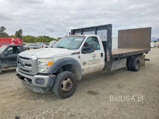 FORD F550 SUPER DUTY