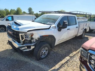 GMC SIERRA C2500 HEAVY DUTY
