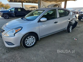 NISSAN VERSA 1.6 S