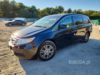 HONDA ODYSSEY EXL