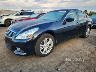 INFINITI G37 SEDAN X
