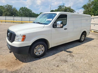 NISSAN NV 2500 HD SV