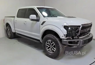 FORD F150 RAPTOR