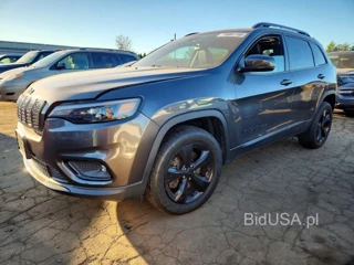 JEEP CHEROKEE LATITUDE PLUS