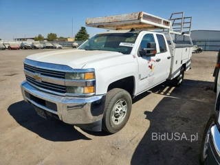 CHEVROLET SILVERADO C2500 HEAVY DUTY