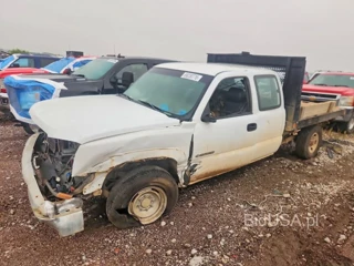 CHEVROLET SILVERADO K2500 HEAVY DUTY