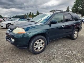 ACURA MDX TOURING