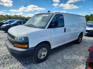 CHEVROLET EXPRESS 3500