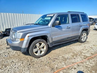 JEEP PATRIOT LATITUDE