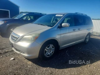 HONDA ODYSSEY EX