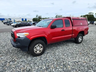 TOYOTA TACOMA SR