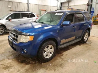 FORD ESCAPE HEV